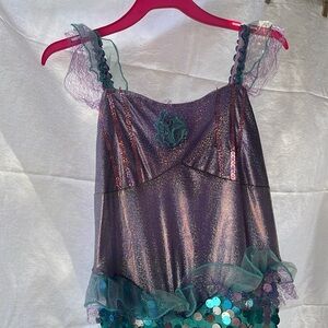 Mermaid Medium 8 - 10